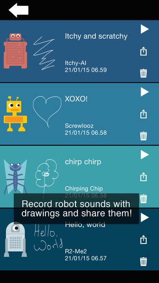 【免費娛樂App】Buzzy Bots-APP點子