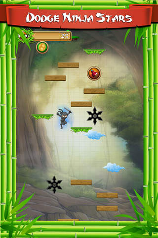 Ninja Jump Tournament screenshot 3