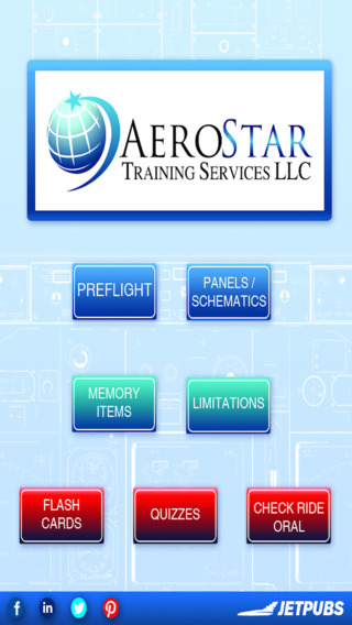 AeroStar B737NG Study App