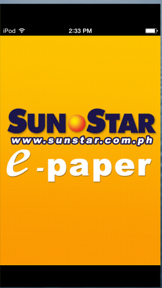 【免費新聞App】Sun.Star E-paper-APP點子