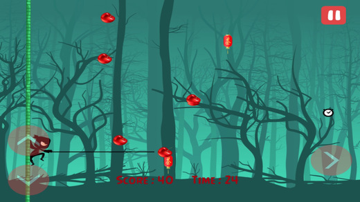 【免費遊戲App】A Cherry Ninja Sniper - Shoot The Sweet Fruits In A Killing Wargame-APP點子