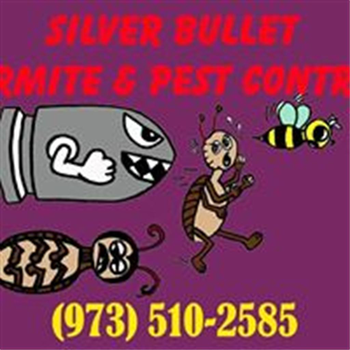 Silver bullet pest control LOGO-APP點子