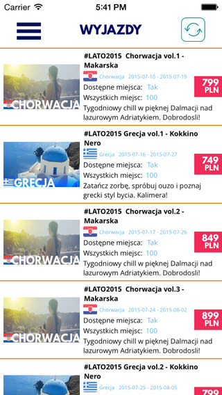 免費下載旅遊APP|Studenckie Wyjazdy.pl app開箱文|APP開箱王