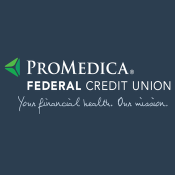 ProMedica Federal Credit Union LOGO-APP點子