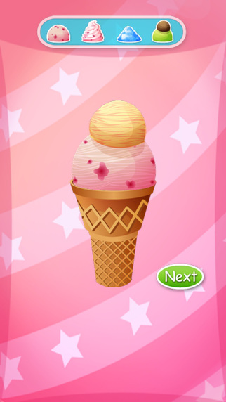 免費下載遊戲APP|Ice Cream Scoop Maker - Cooking Game app開箱文|APP開箱王