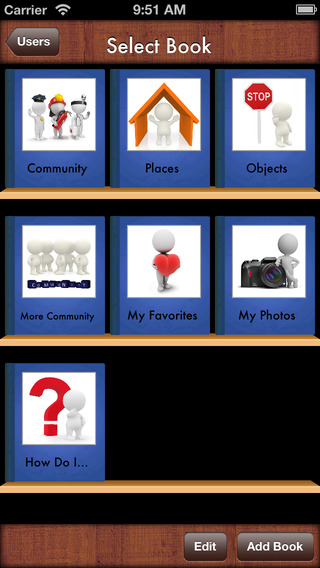 【免費教育App】i Get... My Community Vocabulary Photo Books-APP點子