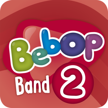 Bebop Band 2 教育 App LOGO-APP開箱王