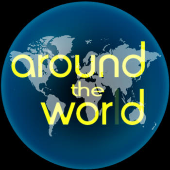 Around the Word LOGO-APP點子