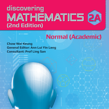 Discovering Maths 2A NA (Login version) LOGO-APP點子