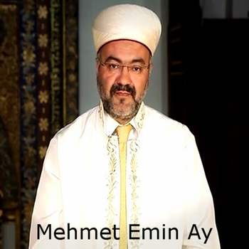 Holy Quran Mehmet Emin Ay LOGO-APP點子