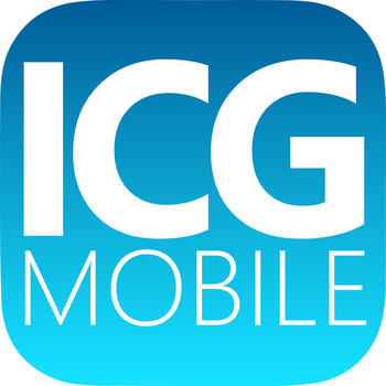 ICG Mobile LOGO-APP點子