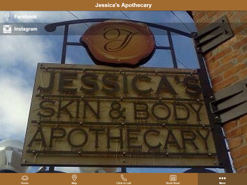 【免費生活App】Jessica's Apothecary-APP點子