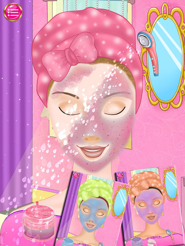 免費下載遊戲APP|Beauty Salon Free HD-SPA,Makeup,Dressup,Fashion Girl Games app開箱文|APP開箱王