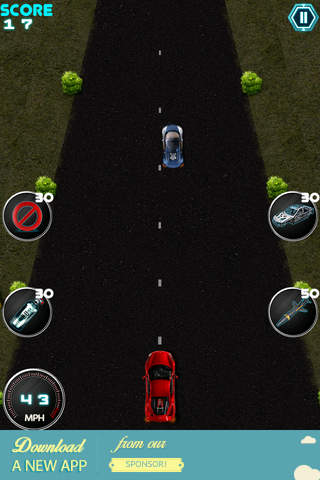Racing Warrior : Best Racing Game screenshot 4