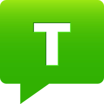 Textra SMS - Color Text SMS Pro- Hi, What's Animated Messages! LOGO-APP點子