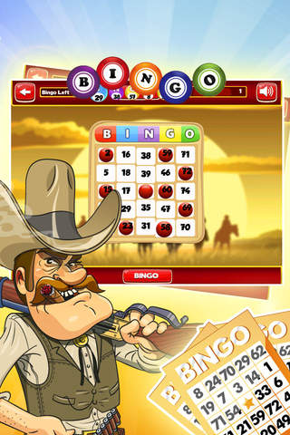 Bingo Mafia Blazing screenshot 4