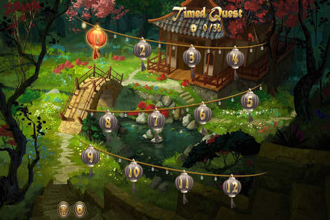 Mahjong Quest Puzzle Fun screenshot 3