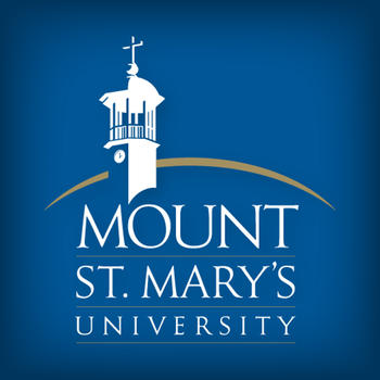 Mount St. Mary's University LOGO-APP點子