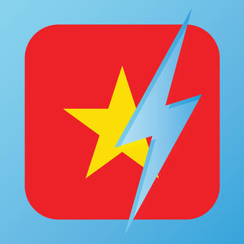 Learn Vietnamese - WordPower LOGO-APP點子