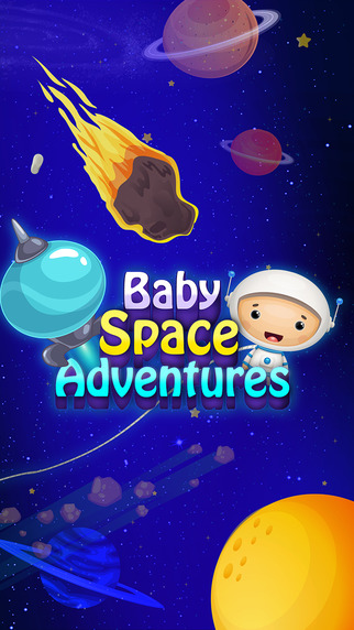 Baby Space Adventures
