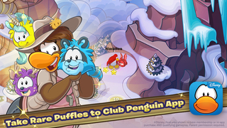 Club Penguin Puffle Wild Screenshot 4