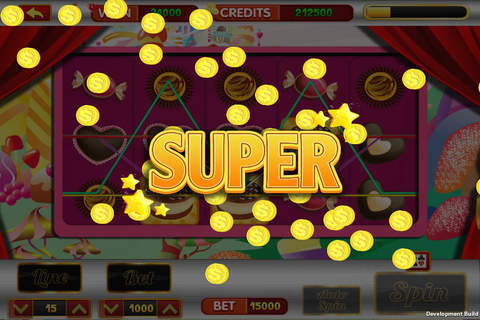 All Fun Slots Hit it Big Jewel & Emoji Jackpot Machine Games - Top Slot Rich-es Casino Free screenshot 2