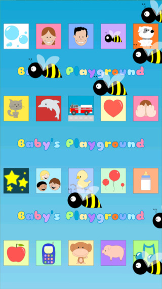 【免費娛樂App】Baby's Playground-APP點子