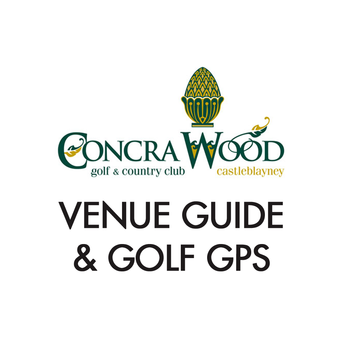 Concra Wood Golf LOGO-APP點子