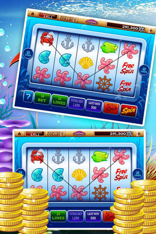 SMH Casino - Slots, Poker, Lottery Wonderland Pro screenshot 3