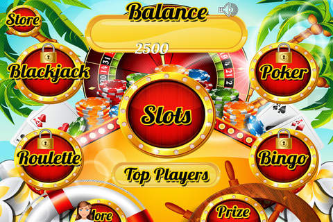 Build a Casino Monopoly in Vegas with Slots Game & Win Tournaments Free screenshot 2