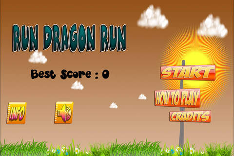 Run Dragon Run - Dragon world adventure screenshot 2