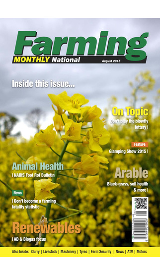 Farming Monthly
