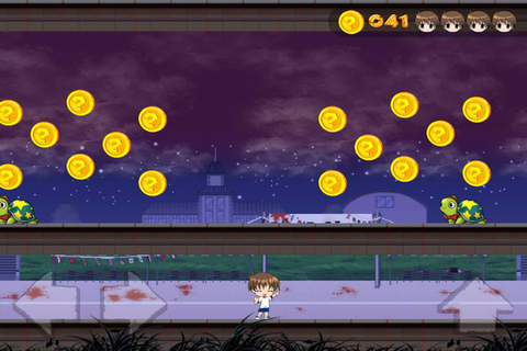 Chibi Girl Run screenshot 4