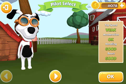 Pets and Planes screenshot 2