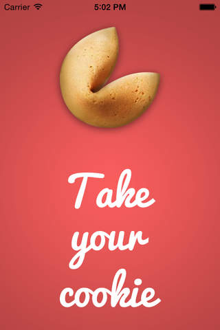 Your Fortune Cookie screenshot 3