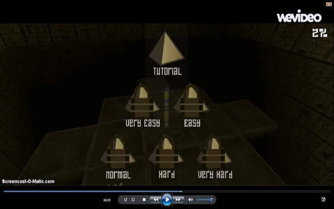 The Haunted Pyramid screenshot 2