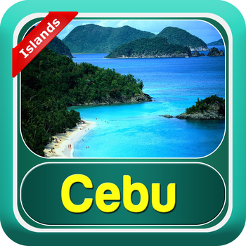 Cebu Island Offline Travel Guide LOGO-APP點子