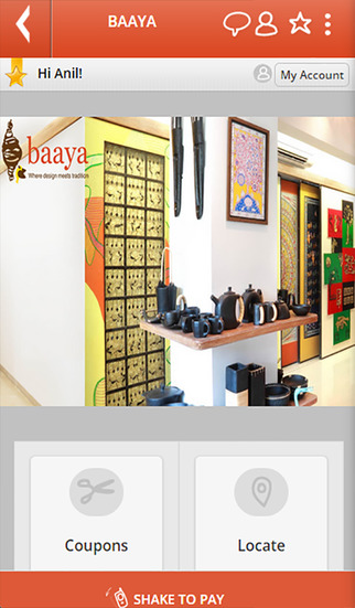 【免費商業App】Baaya Design mLoyal App-APP點子