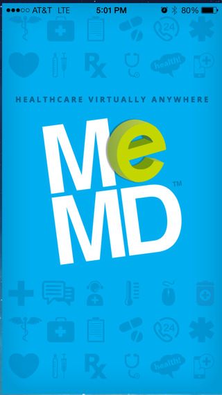 MeMD – Doctor’s Visits Online