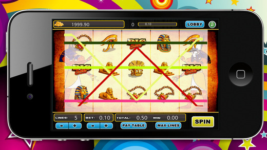 免費下載遊戲APP|Egypt Slot HD app開箱文|APP開箱王