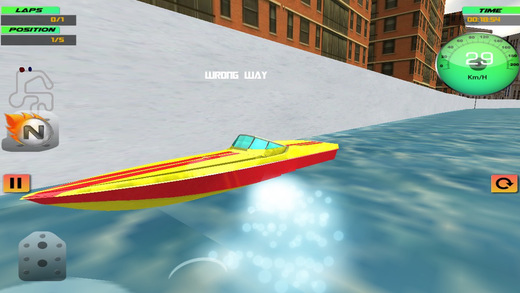 免費下載遊戲APP|Super PowerBoat Racing 3D app開箱文|APP開箱王
