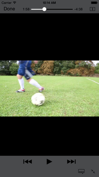 【免費運動App】Soccer Training Guide - Learn football skills using the free video-APP點子