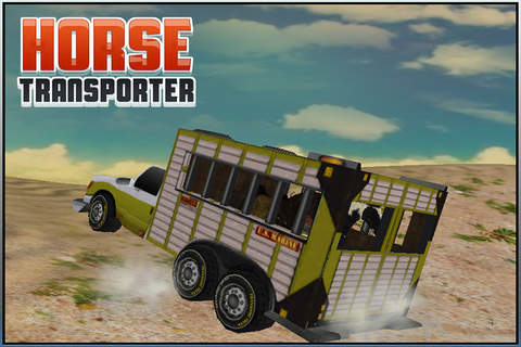 Horse Transporter screenshot 4