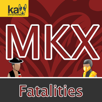 MKX Fatalities LOGO-APP點子