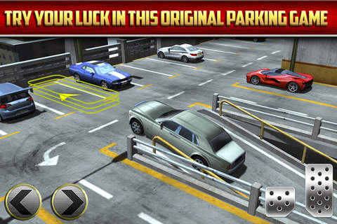 Multi Level Parking Simulator screenshot 2