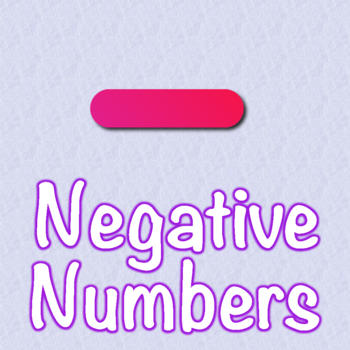 Negative Number Subtraction LOGO-APP點子