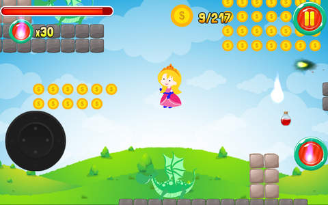 Princess's Adventure screenshot 2