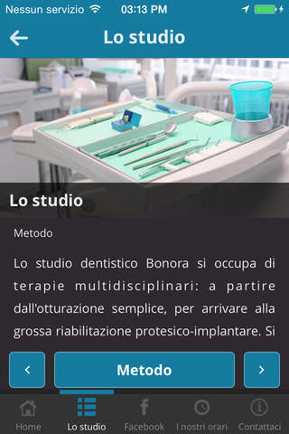 Studio Bonora screenshot 3