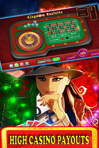 Roulette City Blitz - Win The Bonus In Las Vegas Casino screenshot 2