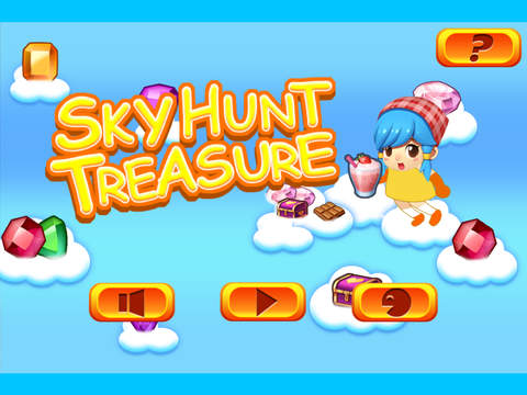 免費下載遊戲APP|Sky Treasure Hunt app開箱文|APP開箱王